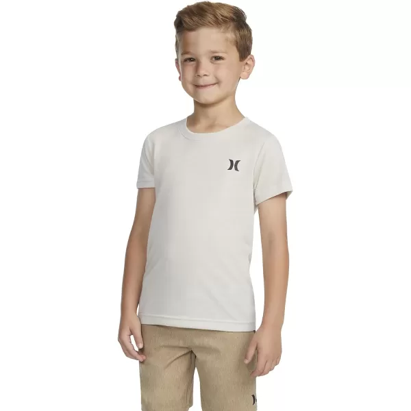 Hurley Boys' Soft Basic Cloud Slub T-Shirt