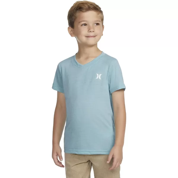 Hurley Boys' Soft Basic Cloud Slub T-Shirt