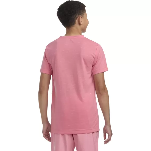 Hurley Boys' Soft Basic Cloud Slub T-Shirt