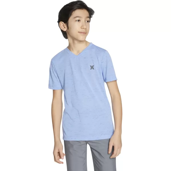 Hurley Boys' Soft Basic Cloud Slub T-Shirt