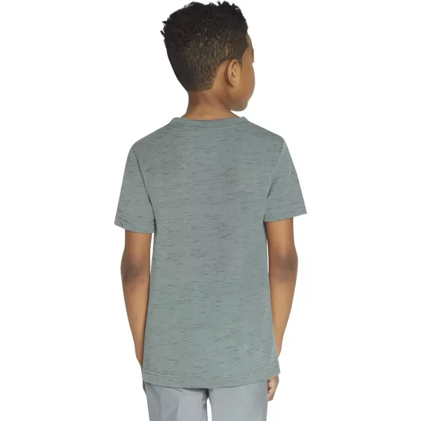 Hurley Boys' Soft Basic Cloud Slub T-Shirt