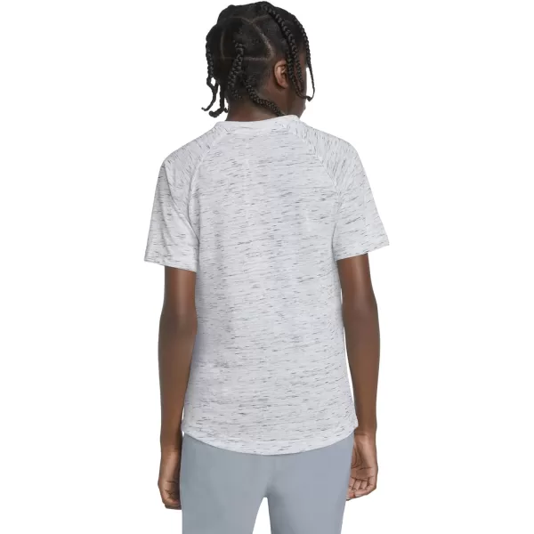 Hurley Boys' Soft Basic Cloud Slub T-Shirt