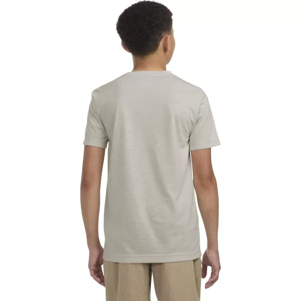 Hurley Boys' Soft Basic Cloud Slub T-Shirt