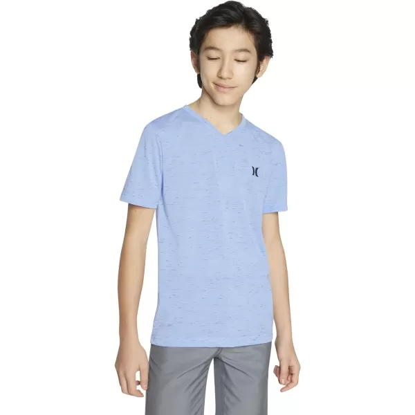 Hurley Boys' Soft Basic Cloud Slub T-Shirt