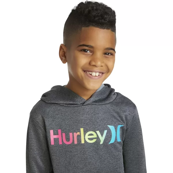 Hurley Boys' Solar Pullover Hoodie