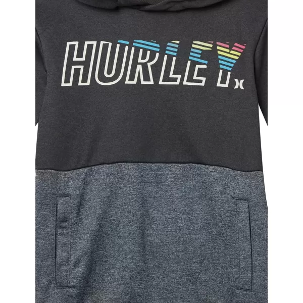 Hurley Boys' Solar Pullover Hoodie