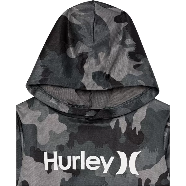 Hurley Boys' Solar Pullover Hoodie