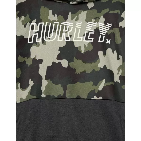 Hurley Boys' Solar Pullover Hoodie