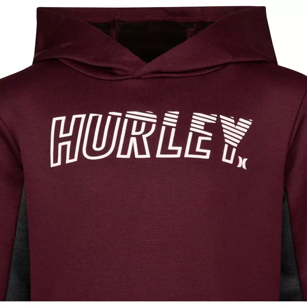 Hurley Boys' Solar Pullover Hoodie