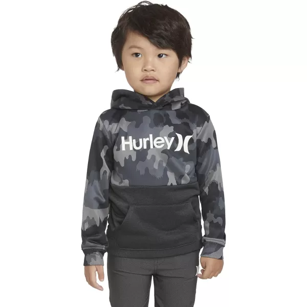 Hurley Boys' Solar Pullover Hoodie