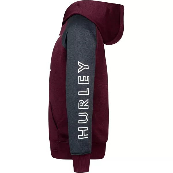Hurley Boys' Solar Pullover Hoodie