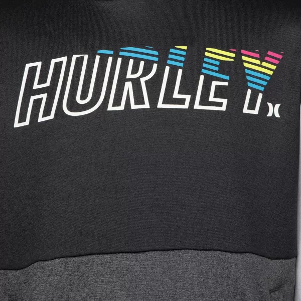 Hurley Boys' Solar Pullover Hoodie