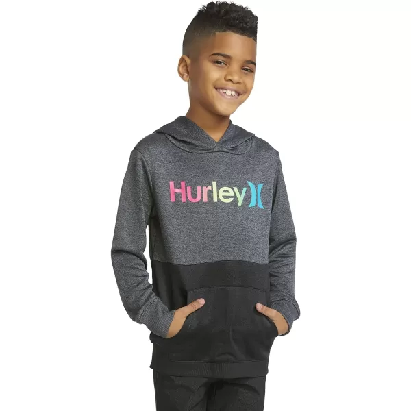 Hurley Boys' Solar Pullover Hoodie