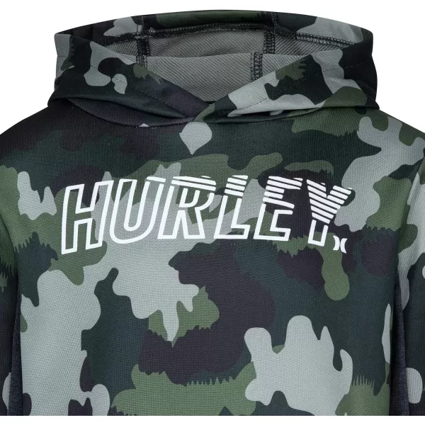 Hurley Boys' Solar Pullover Hoodie