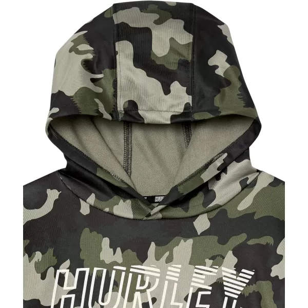 Hurley Boys' Solar Pullover Hoodie