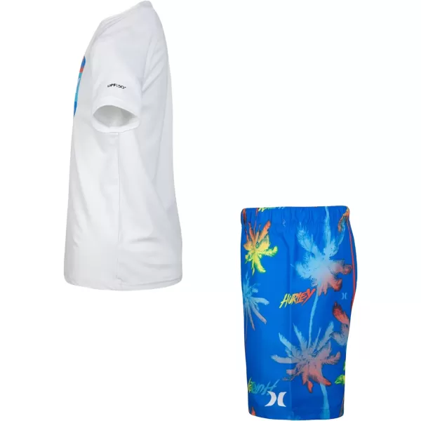 Hurley Boys' Swim Suit 2-Piece Outfit Set