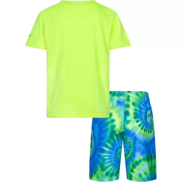 Hurley Boys' Swim Suit 2-Piece Outfit Set
