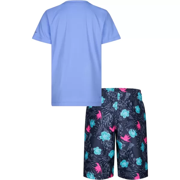Hurley Boys' Swim Suit 2-Piece Outfit Set