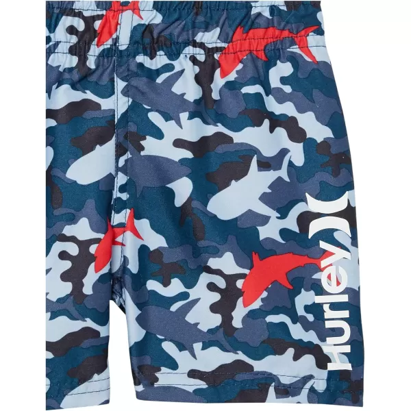 Hurley Boys' Swim Suit 2-Piece Outfit Set