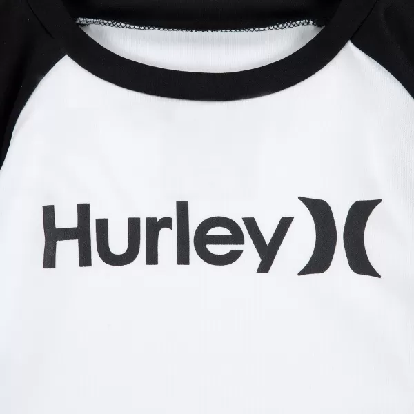 Hurley Boys' Swim Suit 2-Piece Outfit Set
