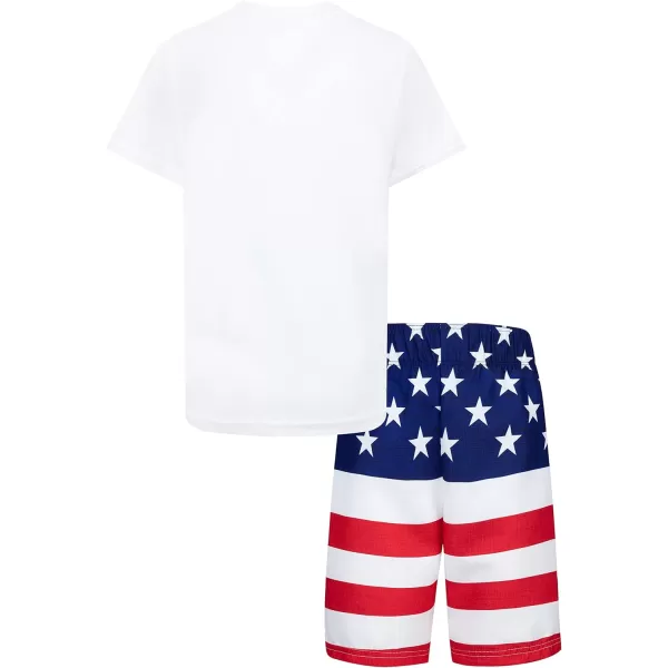 Hurley Boys' Swim Suit 2-Piece Outfit Set