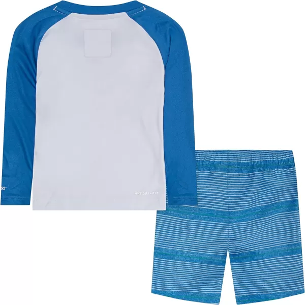 Hurley Boys' Swim Suit 2-Piece Outfit Set