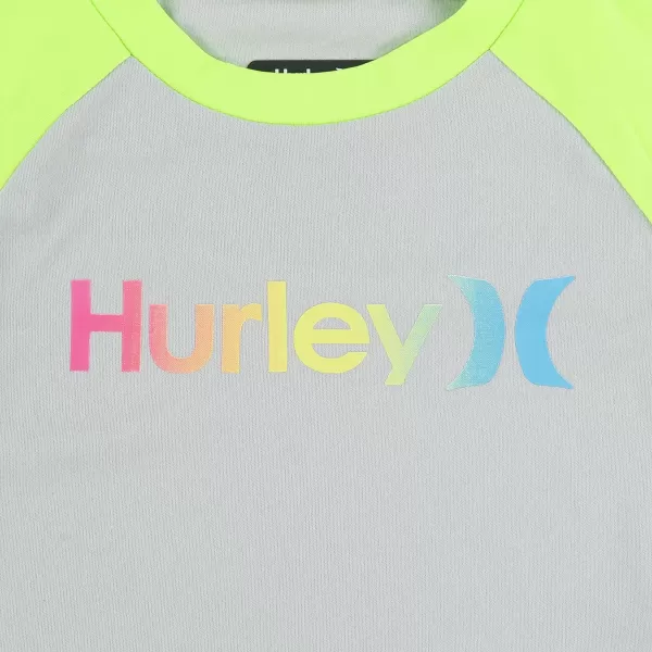 Hurley Boys' Swim Suit 2-Piece Outfit Set