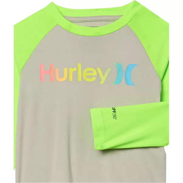 Hurley Boys' Swim Suit 2-Piece Outfit Set