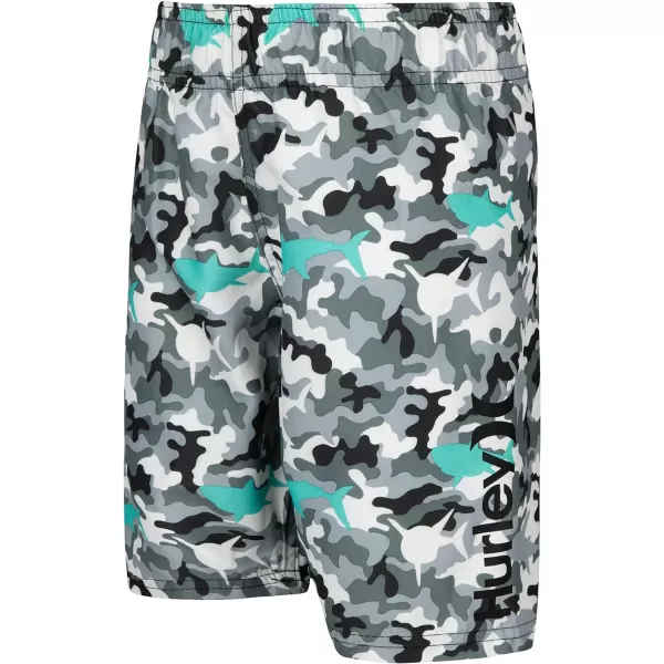 Hurley Boys' Swim Suit 2-Piece Outfit Set