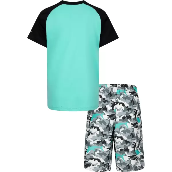 Hurley Boys' Swim Suit 2-Piece Outfit Set