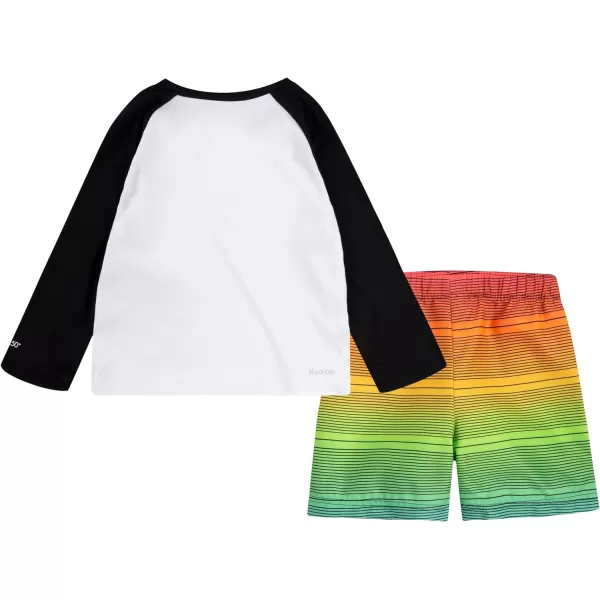 Hurley Boys' Swim Suit 2-Piece Outfit Set