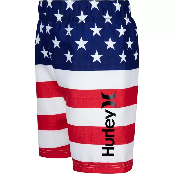 Hurley Boys' Swim Suit 2-Piece Outfit Set