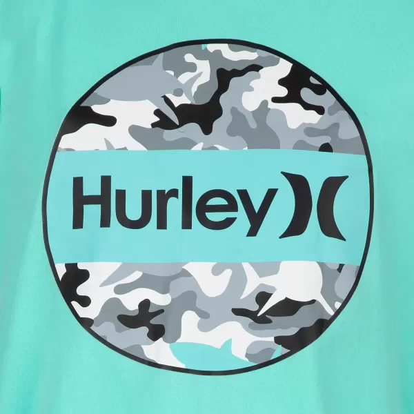 Hurley Boys' Swim Suit 2-Piece Outfit Set