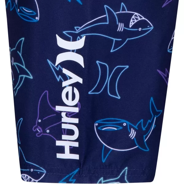 Hurley Boys' Swim Suit 2-Piece Outfit Set