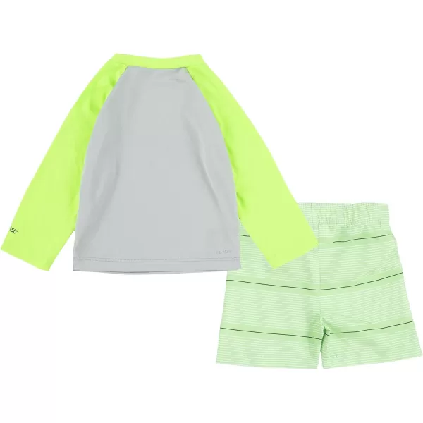 Hurley Boys' Swim Suit 2-Piece Outfit Set