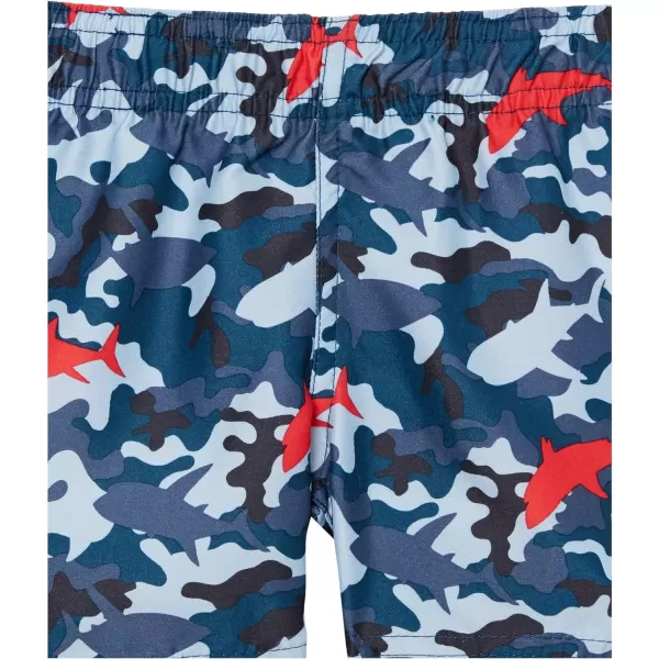Hurley Boys' Swim Suit 2-Piece Outfit Set