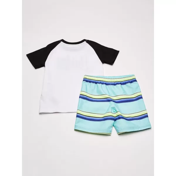 Hurley Boys' Swim Suit 2-Piece Set