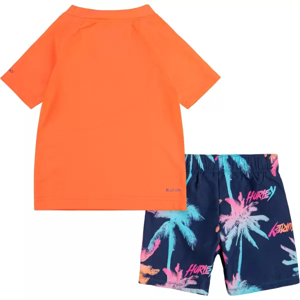 Hurley Boys' Swim Suit 2-Piece Set
