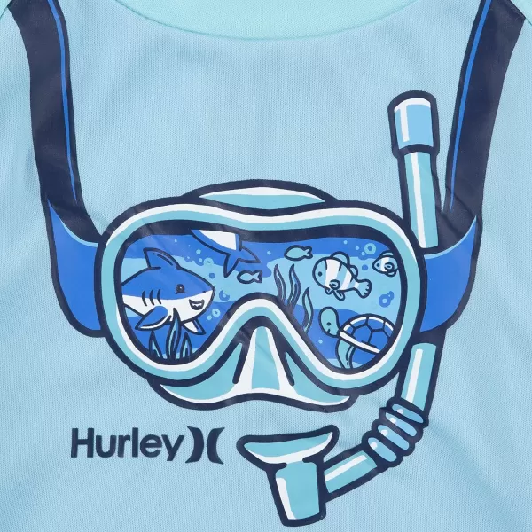 Hurley Boys' Swim Suit 2-Piece Set