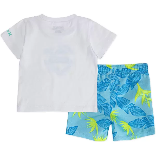 Hurley Boys' Swim Suit 2-Piece Set