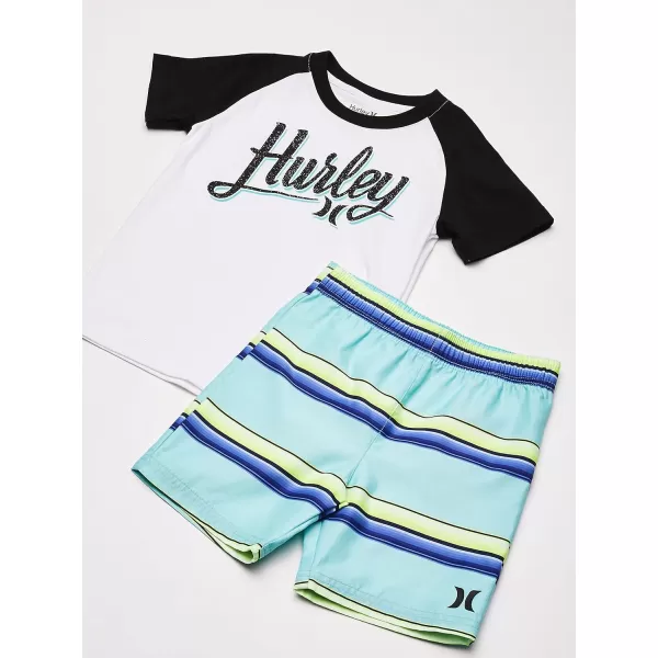 Hurley Boys' Swim Suit 2-Piece Set