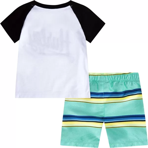 Hurley Boys' Swim Suit 2-Piece Set