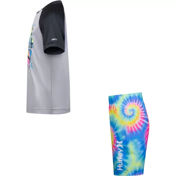 Hurley Boys' Swim Suit 2-Piece Set