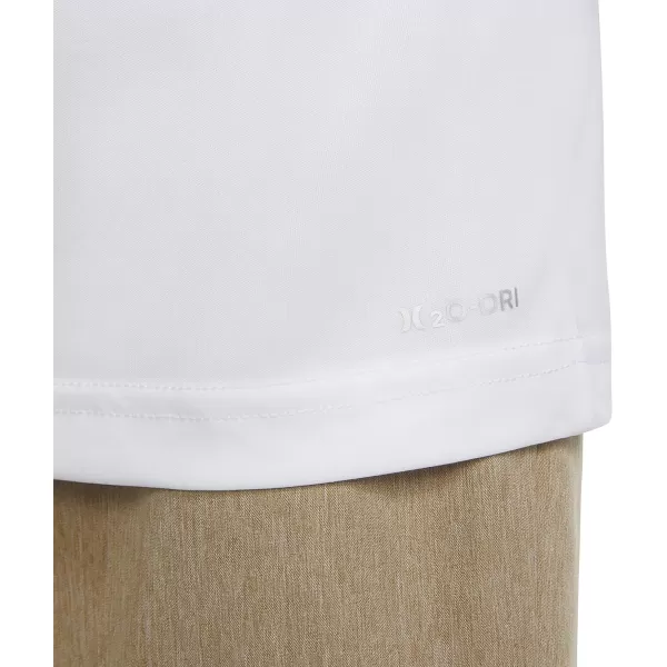 Hurley Boys' UPF 50+ Rash Guard Swim Shirt