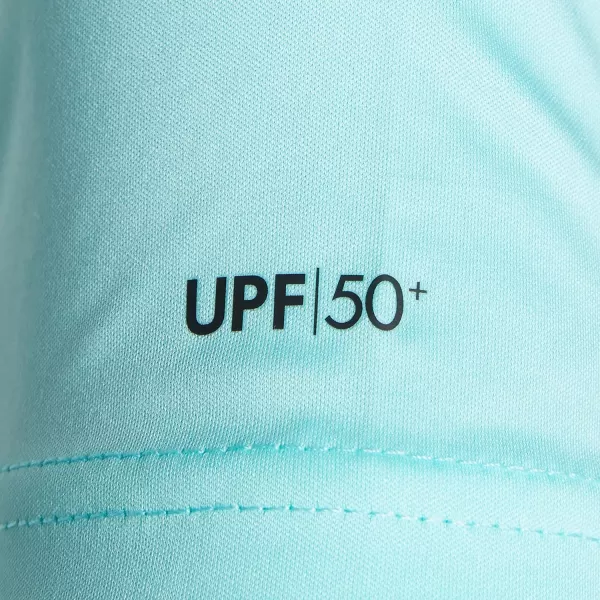 Hurley Boys' UPF 50+ Rash Guard Swim Shirt