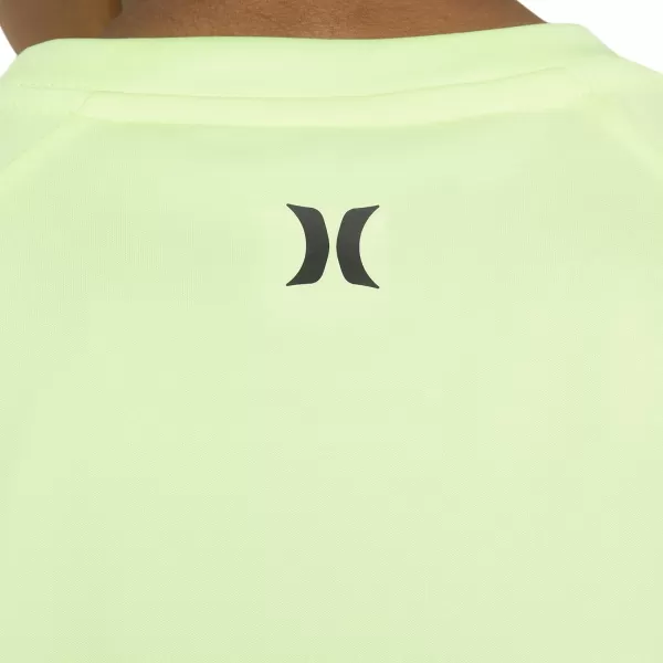 Hurley Boys' UPF 50+ Rash Guard Swim Shirt