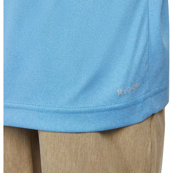 Hurley Boys' UPF 50+ Rash Guard Swim Shirt