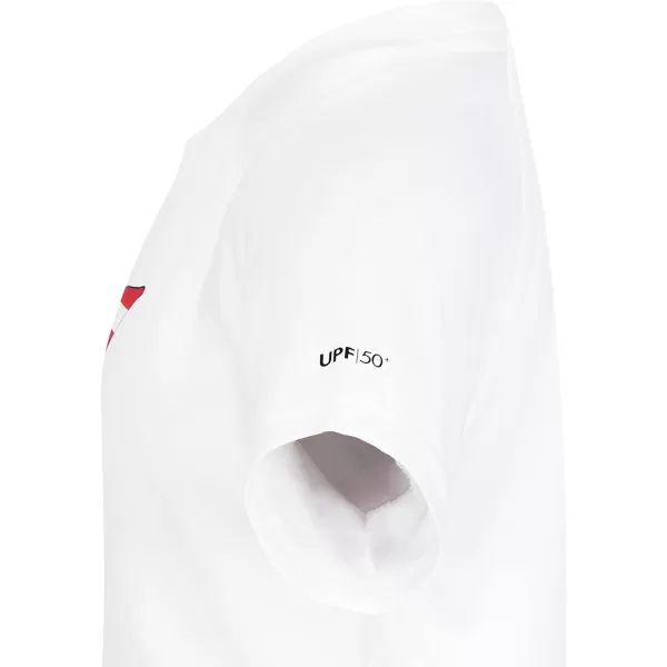 Hurley Boys' UPF 50+ Rash Guard Swim Shirt