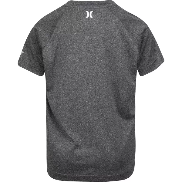 Hurley Boys' UPF 50+ Rash Guard Swim Shirt
