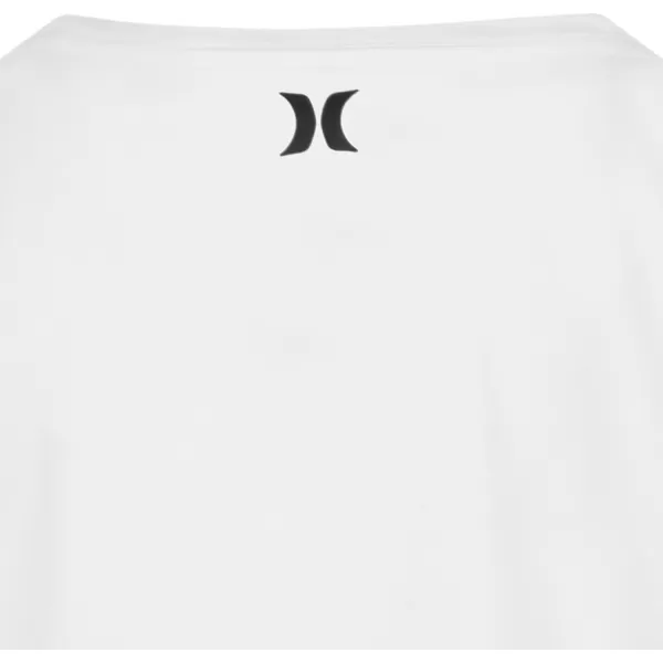 Hurley Boys' UPF 50+ Rash Guard Swim Shirt